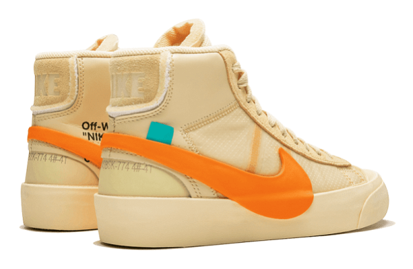 OW Blazer Studio “All Hallows Eve”