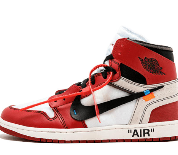 Off-White Jordan 1 Retro High OG "Chicago"