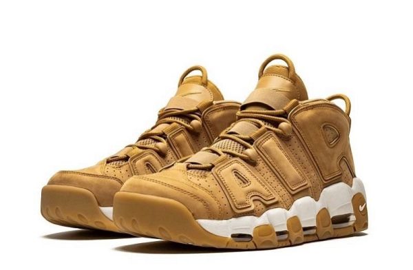 Air More Uptempo "Wheat"