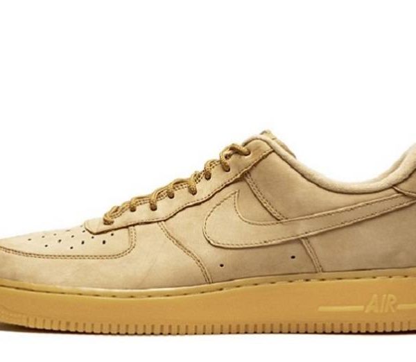 Nike Air Force 1 Low "Flax"