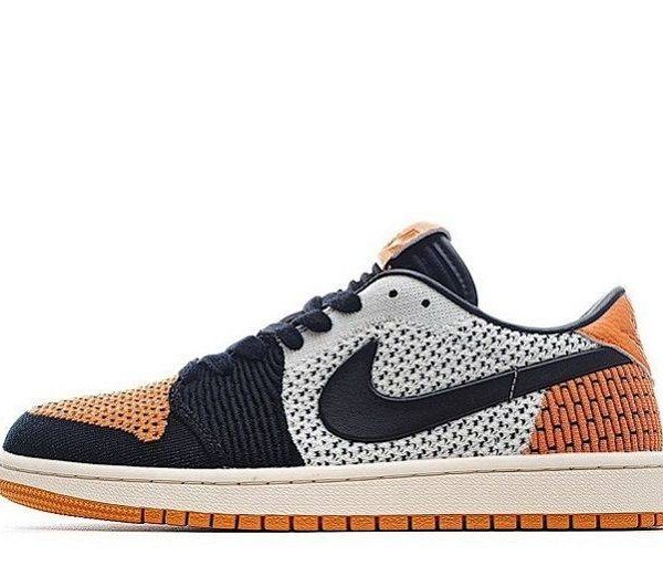 Air Jordan 1 Low Flyknit “Shattered Backboard”