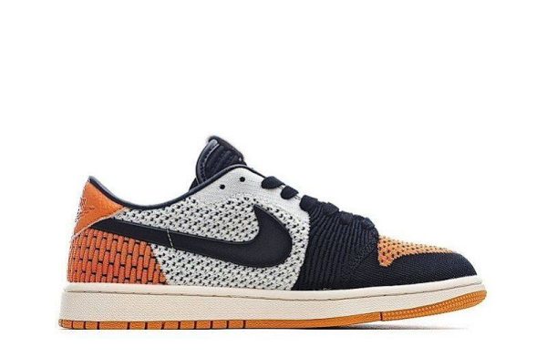 Air Jordan 1 Low Flyknit “Shattered Backboard”