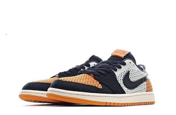 Air Jordan 1 Low Flyknit “Shattered Backboard”