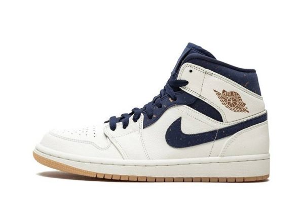 Jordan 1 "Jeter" Mid