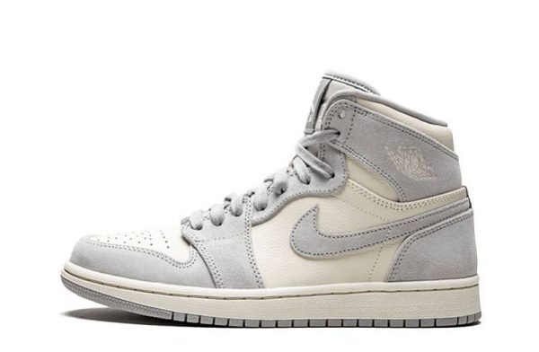 Air Jordan 1 High Premium “Pale Ivory”