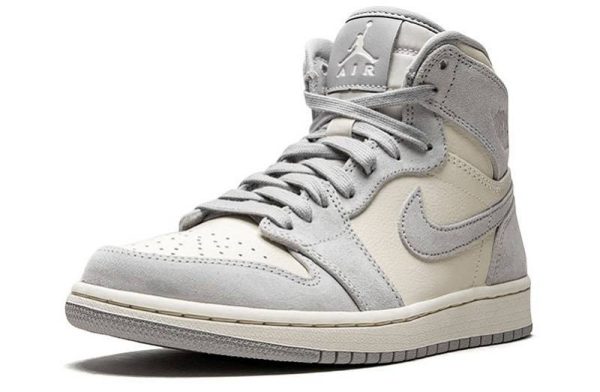 Air Jordan 1 High Premium “Pale Ivory”