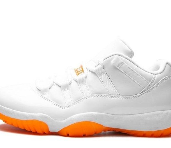 Air Jordan 11 Low WMNS “Citrus”