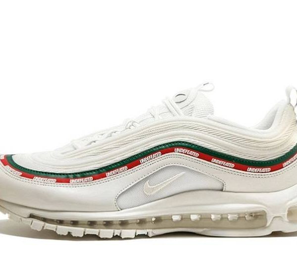 Undefeated X Air Max 97 OG "White"