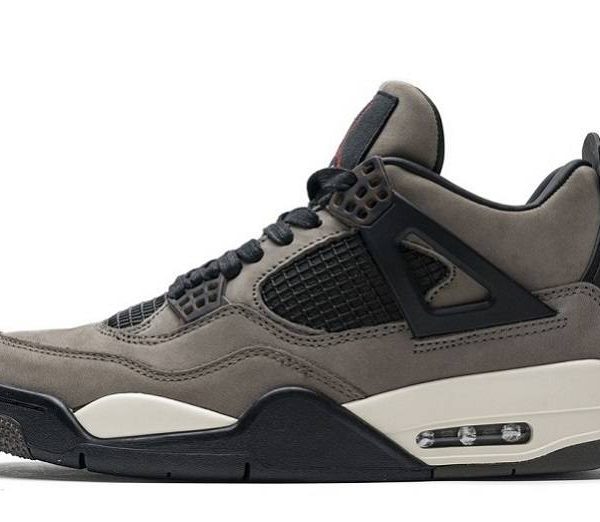 Travis Scott x Air Jordan 4 Retro "Brown"