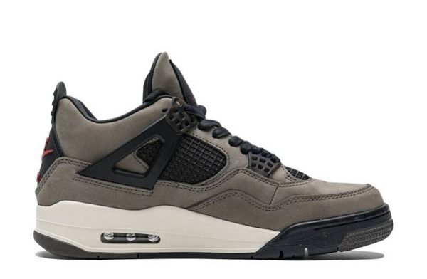 Travis Scott x Air Jordan 4 Retro "Brown"