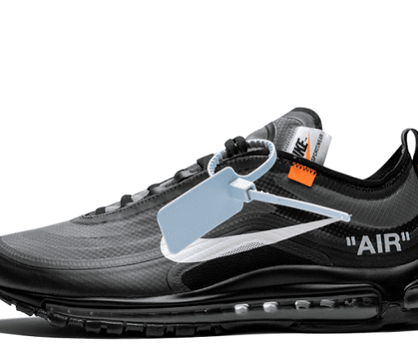 Off-White Air Max 97 “Black”