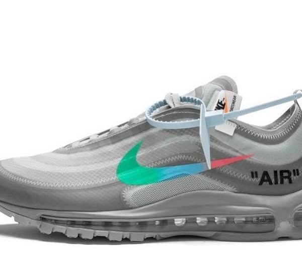 Off-White Air Max 97 “Menta”