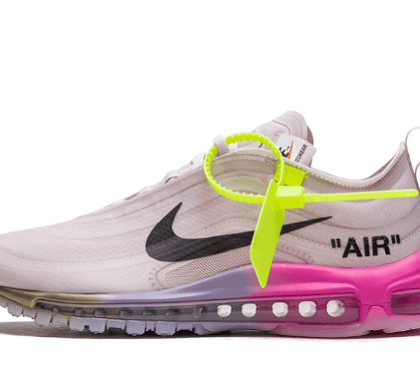 Off-White x Air Max 97 Serena Williams "Queen"