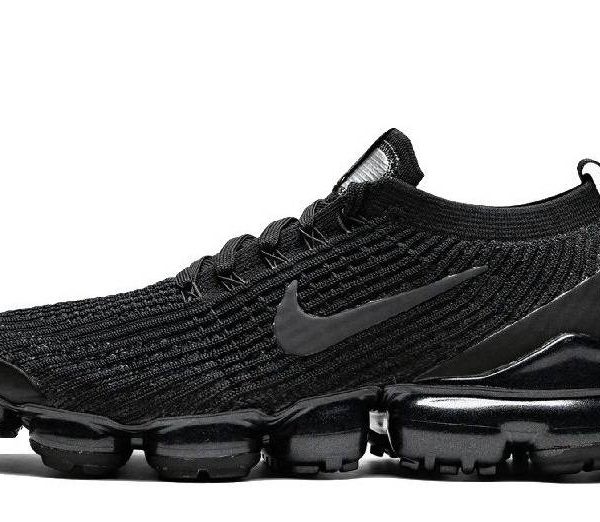 Air VaporMax Flyknit 3.0 "Triple Black"