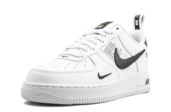 Air Force 1 Low Utility "White Black"