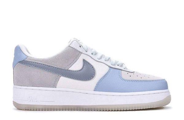 Nike Air Force 1 07 “Light Armoury Blue”