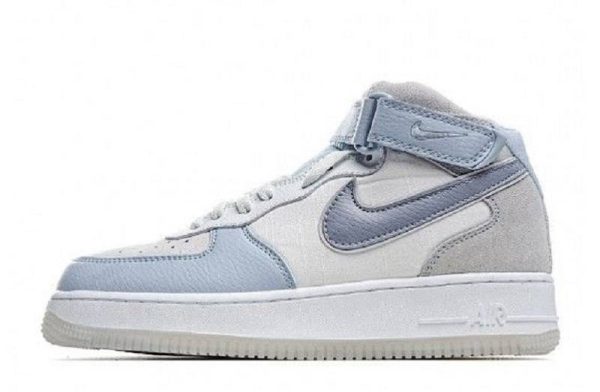 Nike Air Force 1 Mid "Light Armory Blue"