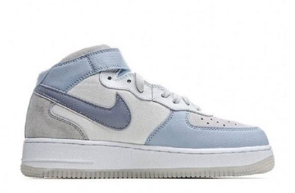 Nike Air Force 1 Mid "Light Armory Blue"