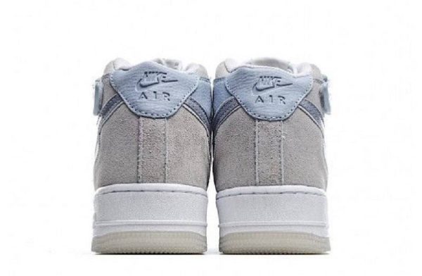 Nike Air Force 1 Mid "Light Armory Blue"