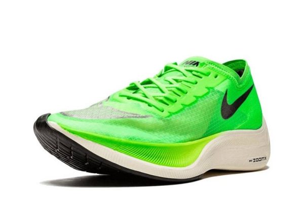 ZoomX Vaporfly Next% "Volt"