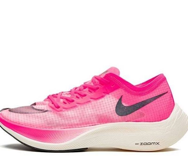 Nike ZoomX Vaporfly Next% "Pink"