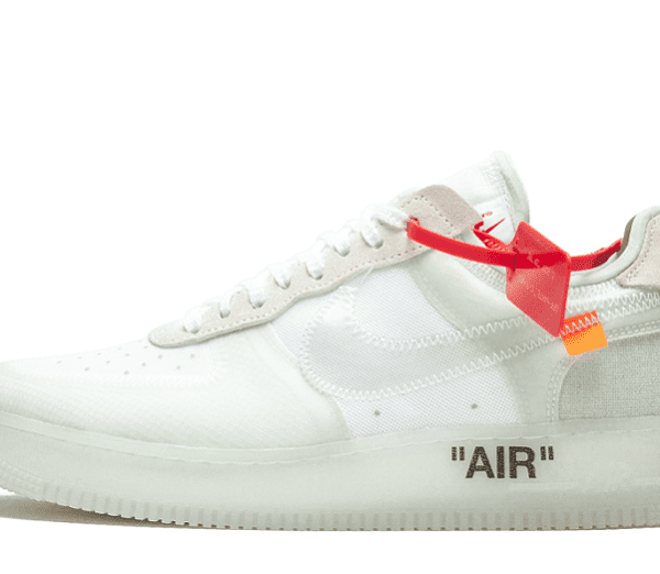 Off-White Air Force 1 AF1 Low "White"