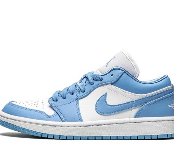 Air Jordan 1 Low "UNC" WMNS