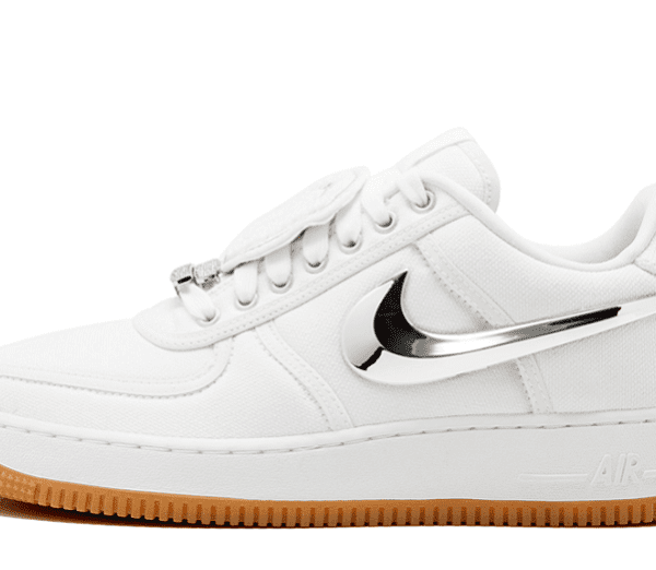 Travis Scott Air Force 1 One "White"