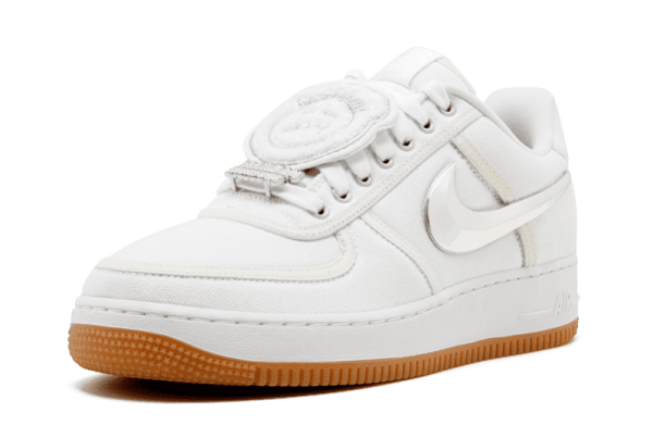 Travis Scott Air Force 1 One "White"