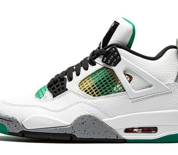 Jordan 4 WMNS “Rasta”