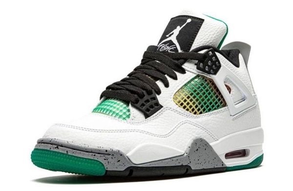 Jordan 4 WMNS “Rasta”