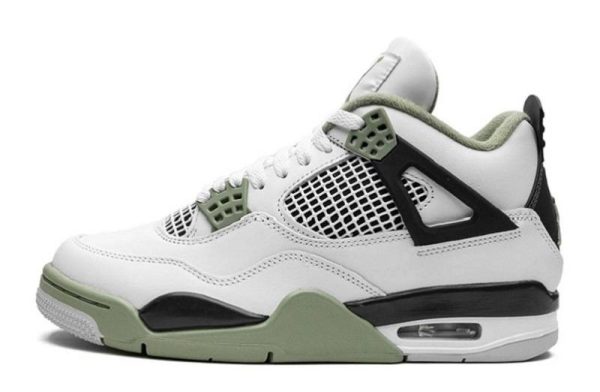 Air Jordan 4 Retro “Seafoam” (WMNS)