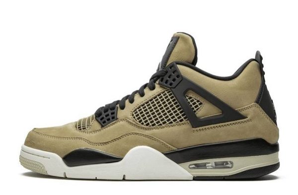 Air Jordan 4 Retro "Mushroom"