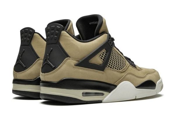 Air Jordan 4 Retro "Mushroom"