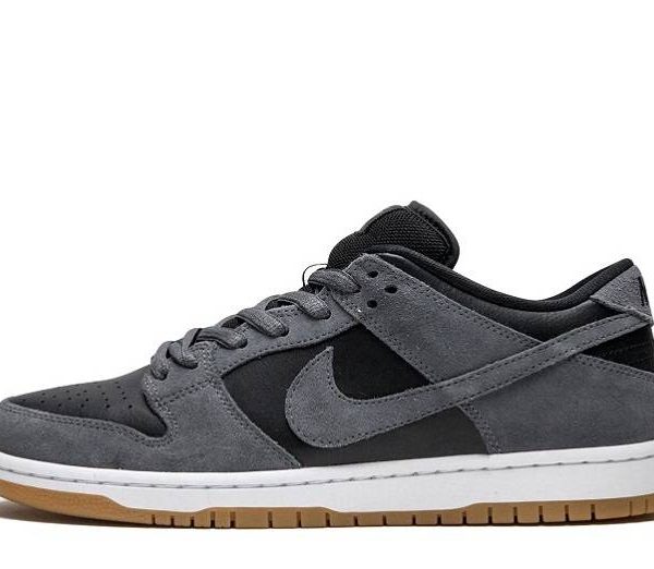 SB Dunk Low “Dark Grey”