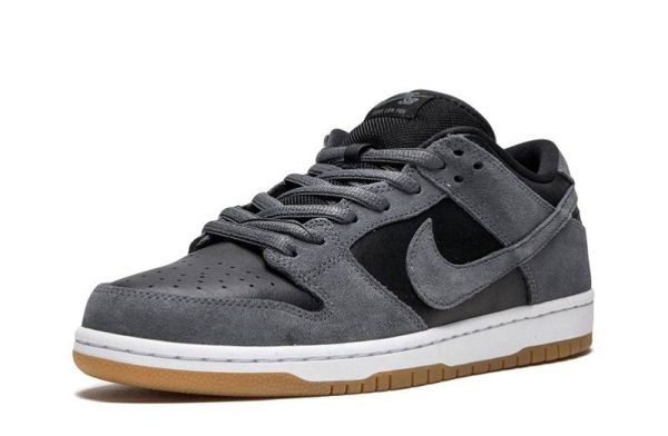 SB Dunk Low “Dark Grey”