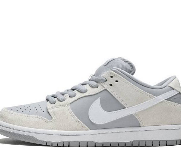 SB Dunk Low "Summit White"