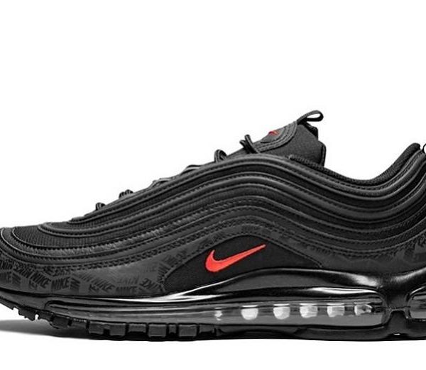 Air Max 97 "Sakura Black"