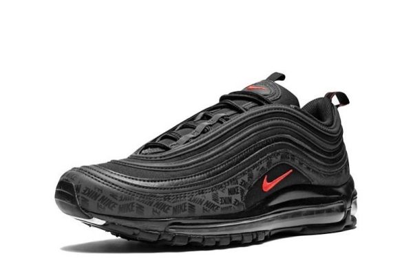 Air Max 97 "Sakura Black"