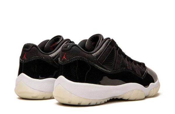 Jordan 11 Low "72-10"