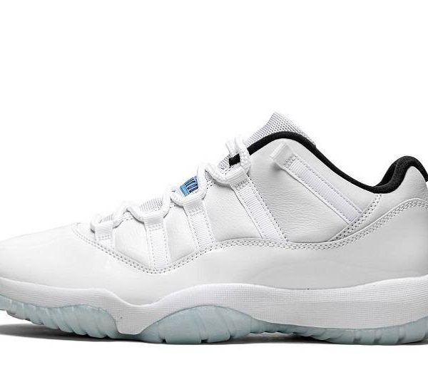 Air Jordan 11 Low “Legend Blue”