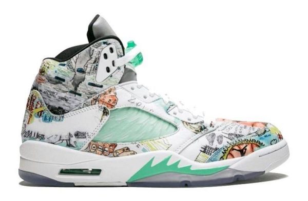 Air Jordan 5 "Wings"