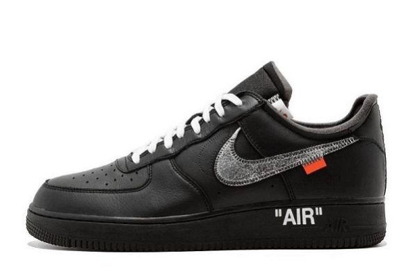 Off-White Air Force AF1 07 “MoMA”