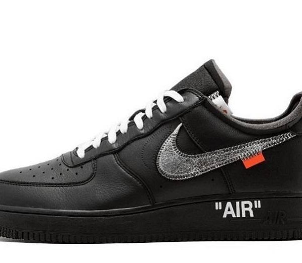 Off-White Air Force AF1 07 “MoMA”