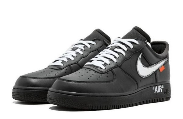 Off-White Air Force AF1 07 “MoMA”