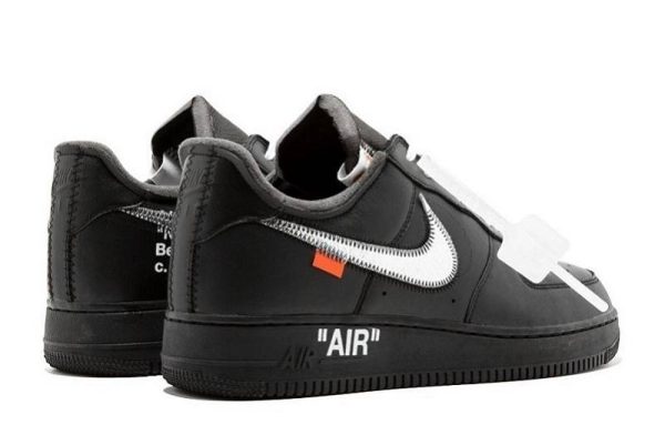 Off-White Air Force AF1 07 “MoMA”