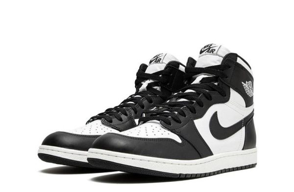 Air Jordan 1 High 85 “Black White” (2023)