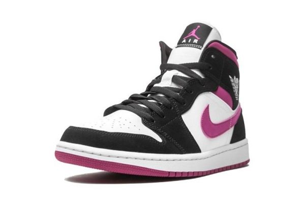 Air Jordan 1 "Magenta" Mid