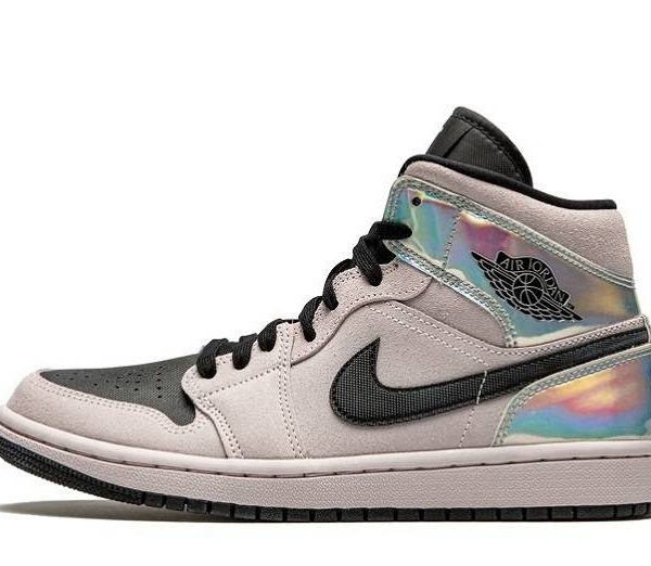 Air Jordan 1 "Iridescent" Mid