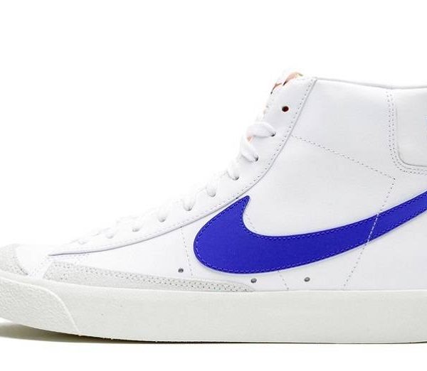 Nike Blazer Mid “Racer Blue”